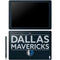 NBA Dallas Mavericks Standard - Blue Galaxy Book 12in Skin